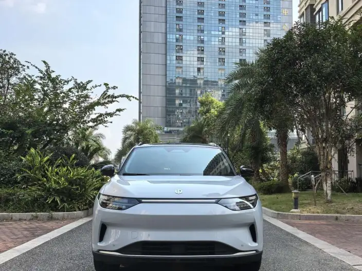 Leapmotor C11 2024 Model EV Edition 580 Exclusive Edition