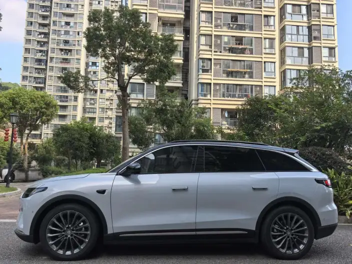 Leapmotor C11 2024 Model EV Edition 580 Exclusive Edition