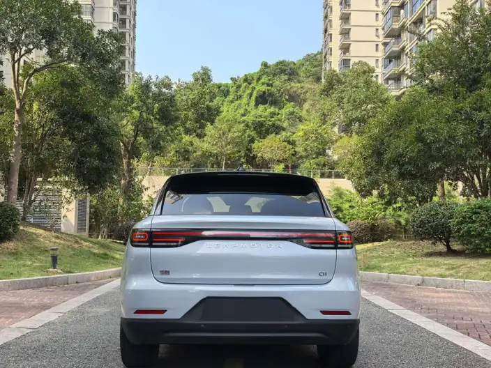 Leapmotor C11 2024 Model EV Edition 580 Exclusive Edition