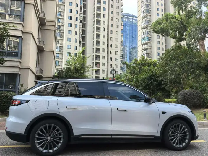 Leapmotor C11 2024 Model EV Edition 580 Exclusive Edition – фото 5