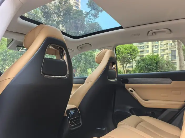 Leapmotor C11 2024 Model EV Edition 580 Exclusive Edition – фото 10