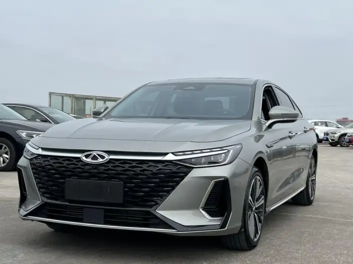 Chery Arrizo 8 2022 Model 1.6TGDI DCT Ya – фото 1
