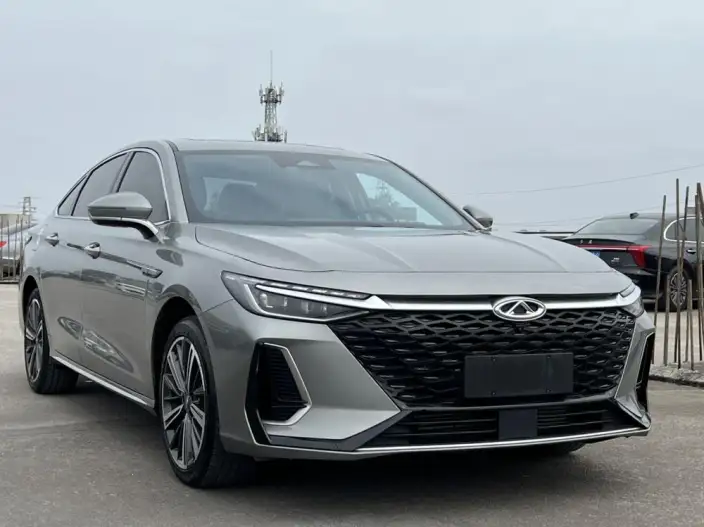 Chery Arrizo 8 2022 Model 1.6TGDI DCT Ya – фото 3