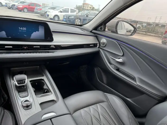 Chery Arrizo 8 2022 Model 1.6TGDI DCT Ya – фото 9
