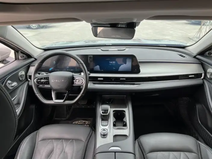 Chery Arrizo 8 2022 Model 1.6TGDI DCT Ya – фото 10