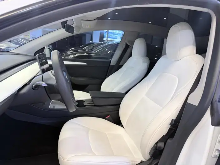Model Y 2023 Model Long Battery Life Pro All-wheel drive version – фото 8