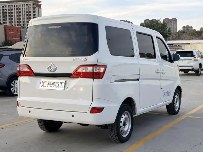 Changan Star 5 2022 Model 1.4L Classic Edition Passenger car JL473Q3 – фото 6