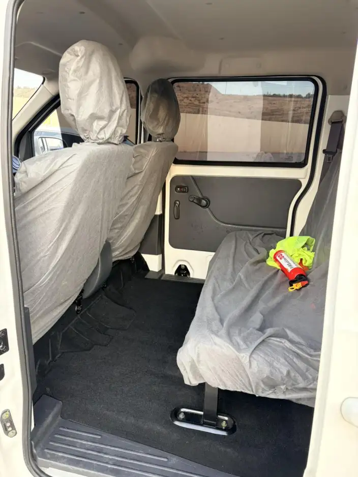 Changan Star 5 2022 Model 1.4L Classic Edition Passenger car JL473Q3 – фото 10