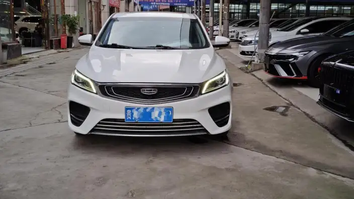 Geely Binrui 2020 Model 200T DCT Comfort Model – фото 2