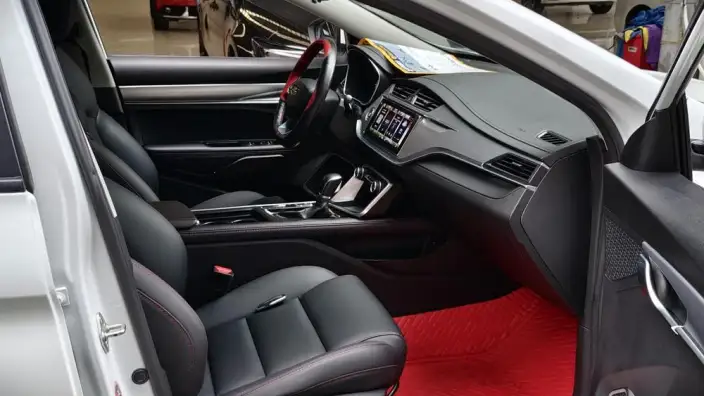 Geely Binrui 2020 Model 200T DCT Comfort Model – фото 9