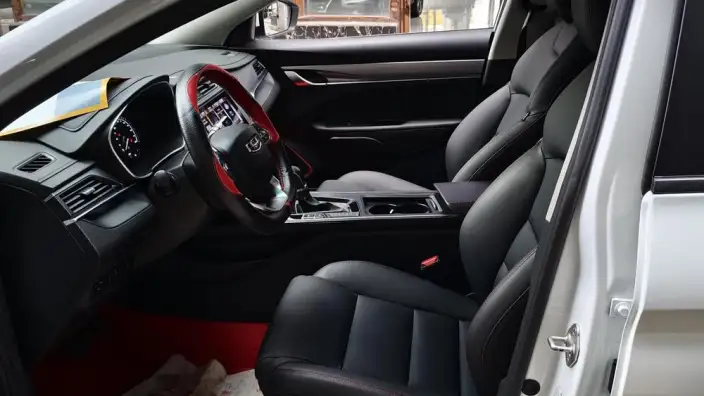 Geely Binrui 2020 Model 200T DCT Comfort Model – фото 10