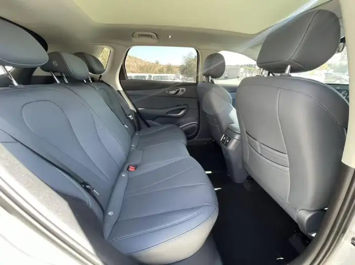 Haise 05DM 2026 Model DM-i 220KM Pilot Edition – фото 8