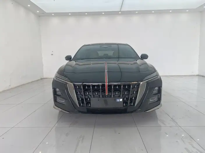 HONGQI H6 2023 Model 2.0T Zhishang Edition – фото 2