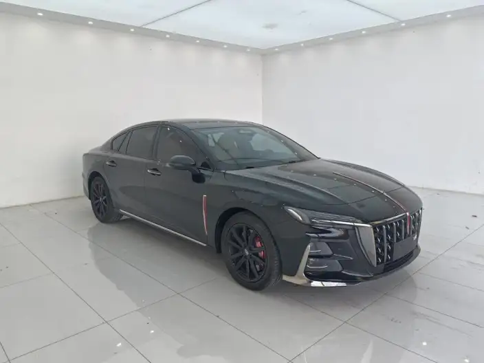 HONGQI H6 2023 Model 2.0T Zhishang Edition – фото 3