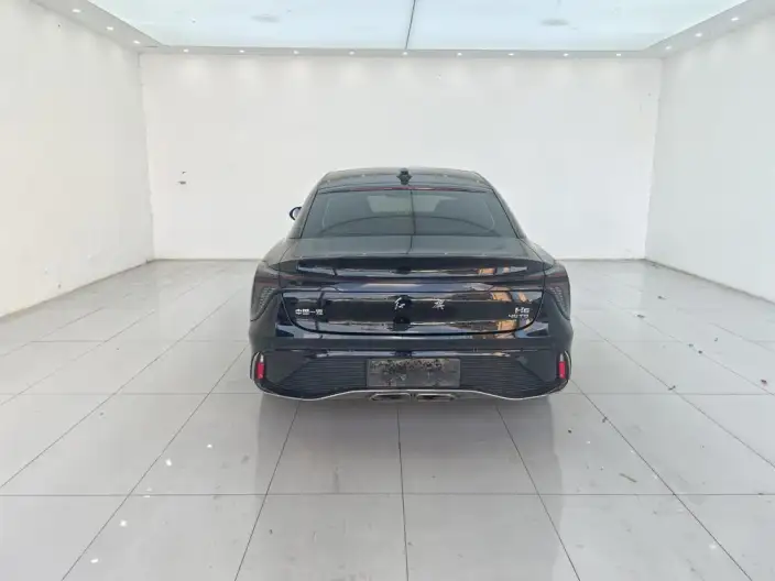 HONGQI H6 2023 Model 2.0T Zhishang Edition – фото 6