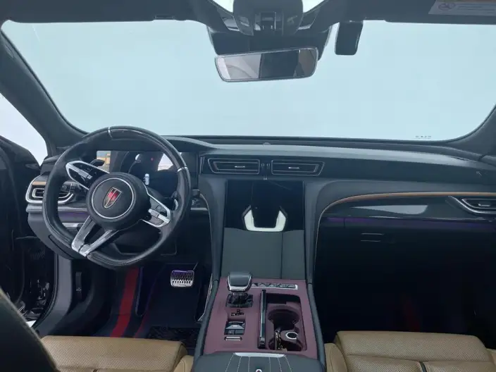 HONGQI H6 2023 Model 2.0T Zhishang Edition – фото 7