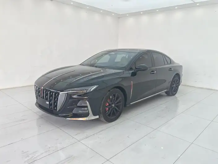 HONGQI H6 2023 Model 2.0T Zhishang Edition – фото 10