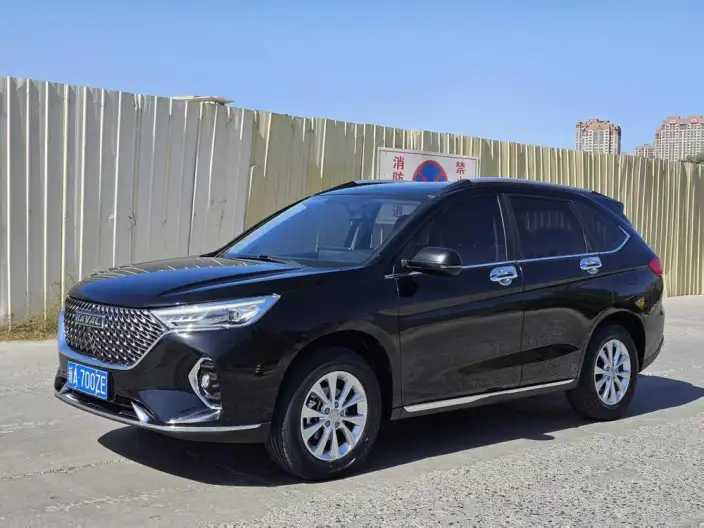 Haval M6 2021 Model PLUS 1.5T Manual Elite Smart Connect Model – фото 1