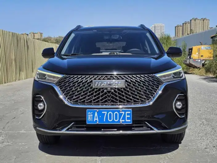 Haval M6 2021 Model PLUS 1.5T Manual Elite Smart Connect Model – фото 2