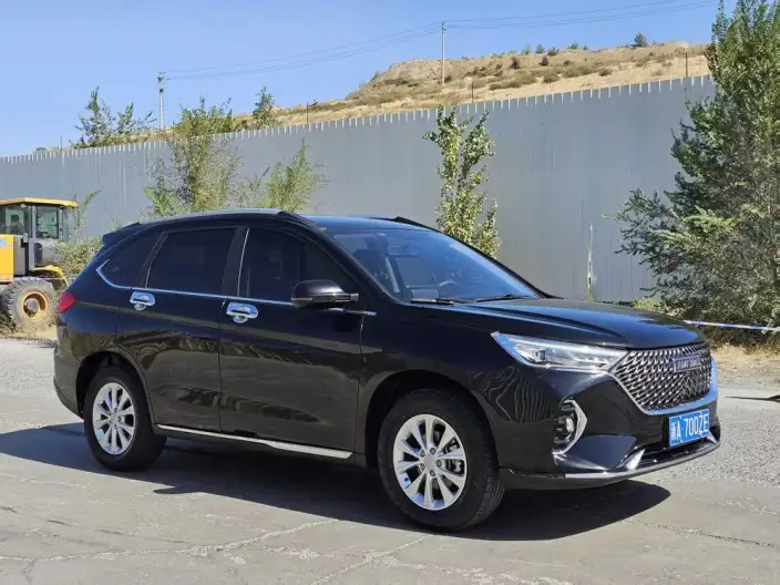 Haval M6 2021 Model PLUS 1.5T Manual Elite Smart Connect Model – фото 3