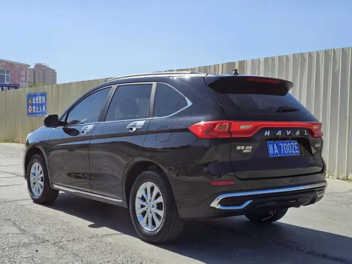 Haval M6 2021 Model PLUS 1.5T Manual Elite Smart Connect Model – фото 4