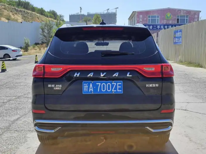 Haval M6 2021 Model PLUS 1.5T Manual Elite Smart Connect Model – фото 5