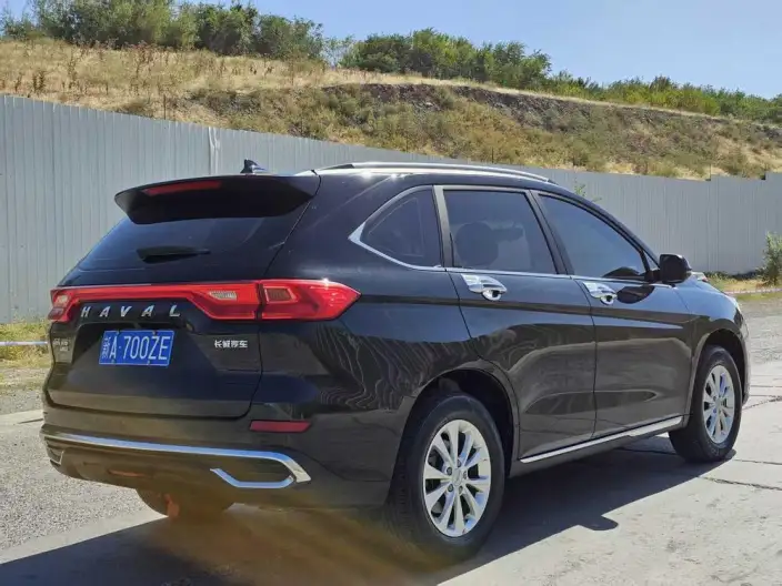 Haval M6 2021 Model PLUS 1.5T Manual Elite Smart Connect Model – фото 6
