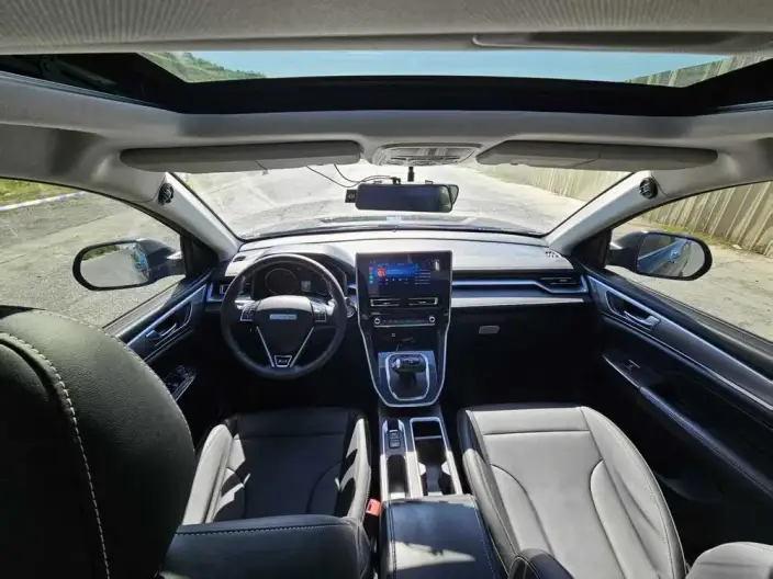 Haval M6 2021 Model PLUS 1.5T Manual Elite Smart Connect Model – фото 7