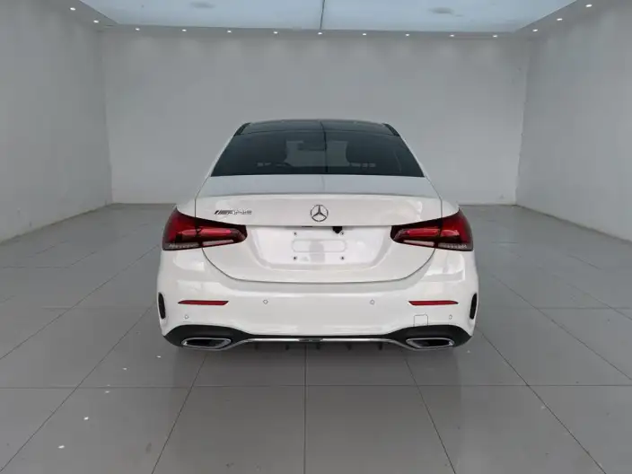 Mercedes-Benz A-class 2021 Model A 200 L Sports sedan Fashion Edition – фото 5