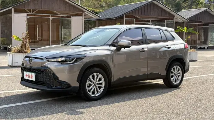 Frontlander 2023 Model 2.0L CVT Leading version – фото 1