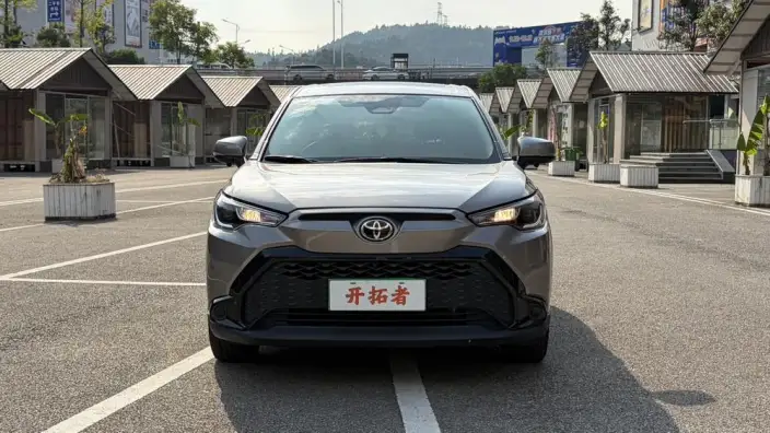 Frontlander 2023 Model 2.0L CVT Leading version – фото 2