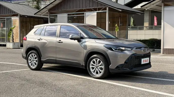 Frontlander 2023 Model 2.0L CVT Leading version – фото 3