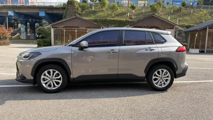 Frontlander 2023 Model 2.0L CVT Leading version – фото 4