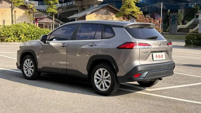 Frontlander 2023 Model 2.0L CVT Leading version – фото 5