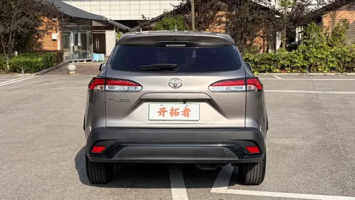 Frontlander 2023 Model 2.0L CVT Leading version – фото 6