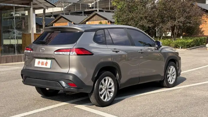 Frontlander 2023 Model 2.0L CVT Leading version – фото 7