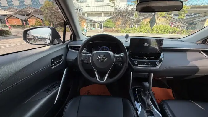 Frontlander 2023 Model 2.0L CVT Leading version – фото 8