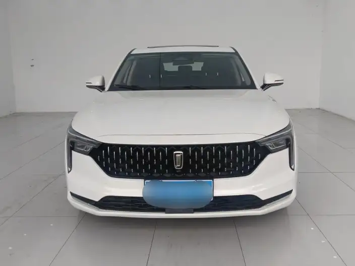 BESTUNE B70 2021 Model 1.5T Automatic Enjoy Edition Model