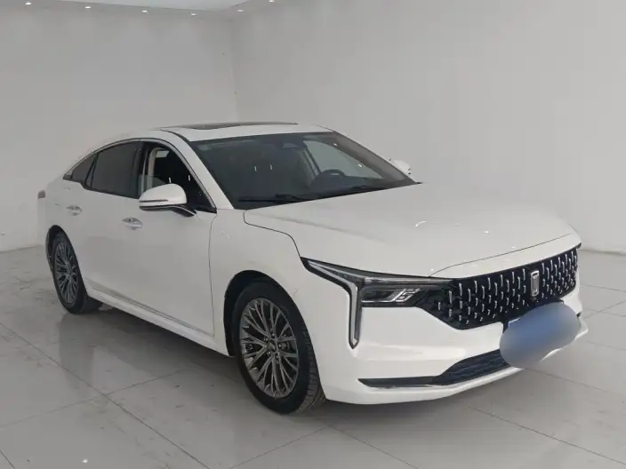 BESTUNE B70 2021 Model 1.5T Automatic Enjoy Edition Model