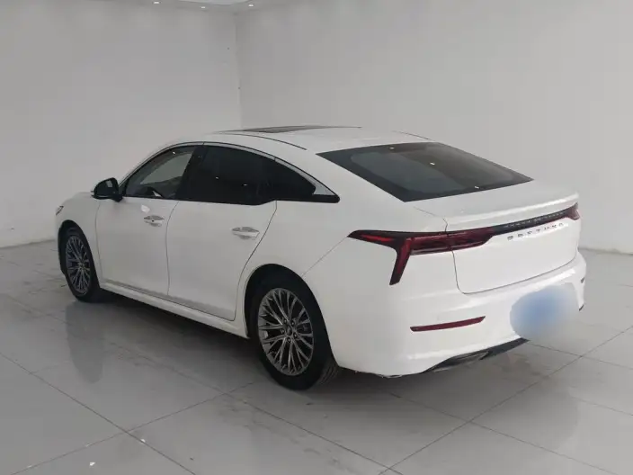 BESTUNE B70 2021 Model 1.5T Automatic Enjoy Edition Model