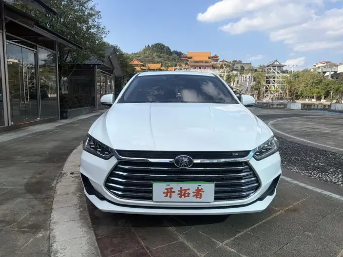 Qin Pro 2020 Model Beyond Edition 1.5TI Automatic Noble Model – фото 2