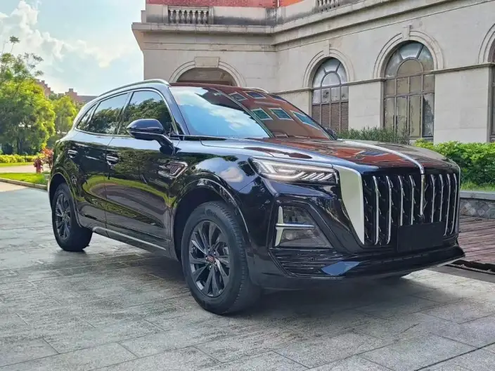 Hongqi HS5 2023 Model 2.0T Flag Xiang Pro Edition – фото 3