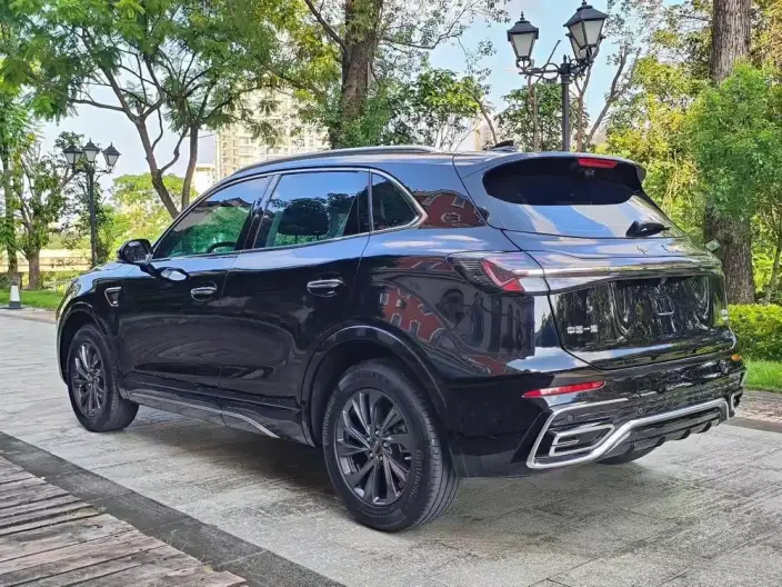 Hongqi HS5 2023 Model 2.0T Flag Xiang Pro Edition – фото 4