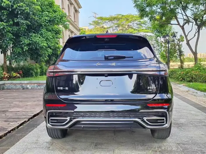 Hongqi HS5 2023 Model 2.0T Flag Xiang Pro Edition – фото 5