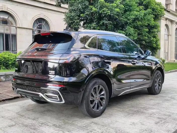 Hongqi HS5 2023 Model 2.0T Flag Xiang Pro Edition – фото 6