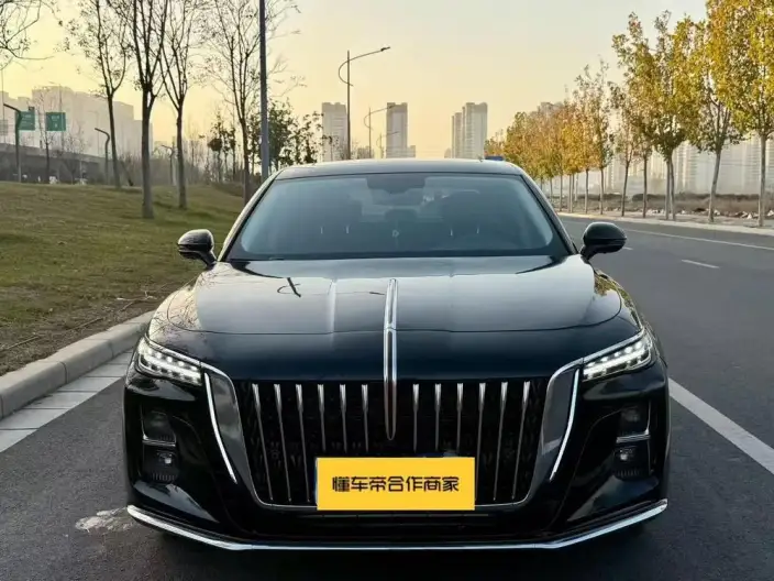 Hongqi H5 2023 Model 1.5T DCT Flag Rhythm Edition – фото 2