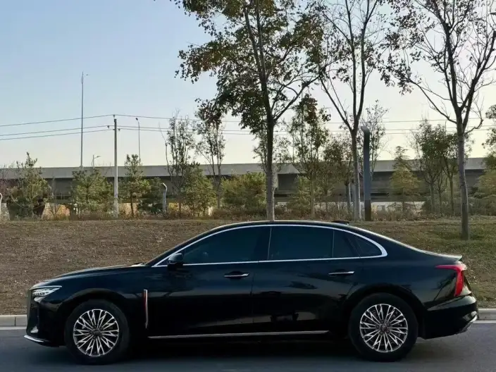Hongqi H5 2023 Model 1.5T DCT Flag Rhythm Edition – фото 3