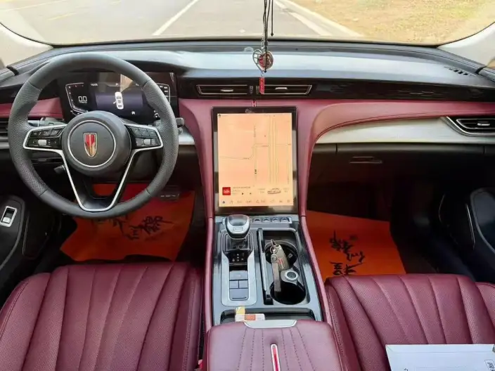 Hongqi H5 2023 Model 1.5T DCT Flag Rhythm Edition – фото 6