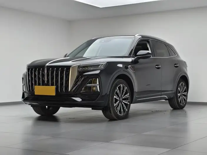 Hongqi HS5 2023 Model 2.0T 4WD Flag Xiang Pro Edition – фото 1