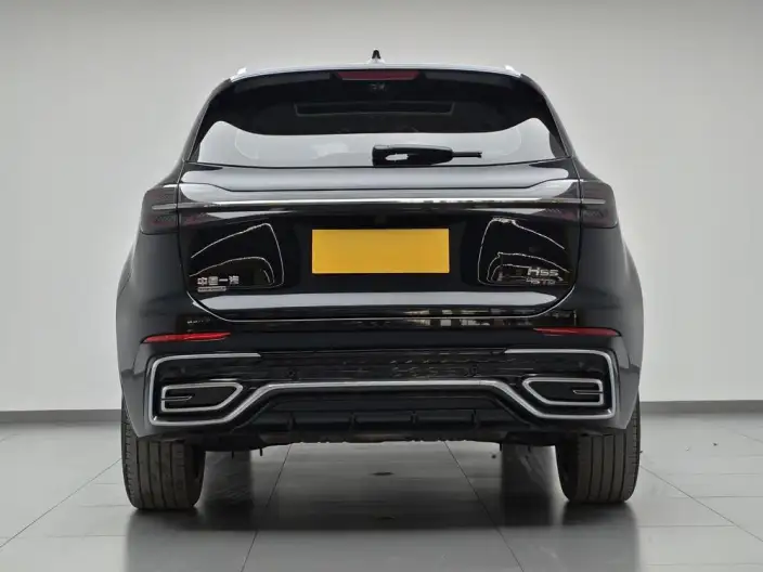 Hongqi HS5 2023 Model 2.0T 4WD Flag Xiang Pro Edition – фото 5